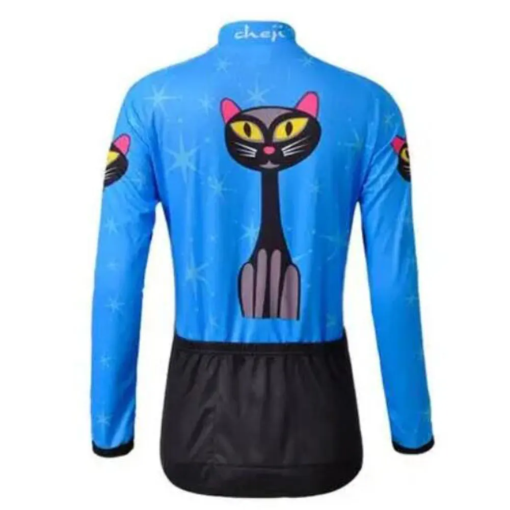 Jersey térmico de pesca invierno con conjunto lana mujer manga larga - imagen 5