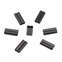 Crimps Ovalados de Carbono para Bajos de Línea – Resistencia superior