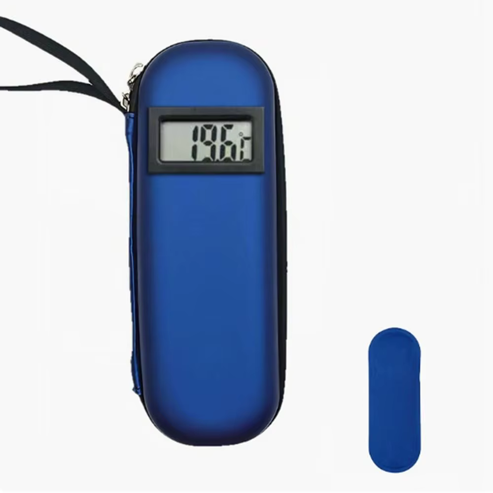Estuche Refrigerante para Insulina con Termómetro y Aislamiento Térmico - imagen 3