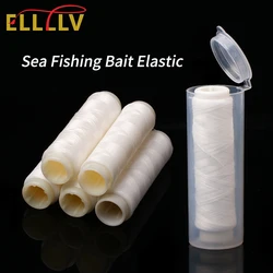 Hilo elástico fluorocarbono 0,1mm-0,3mm – Pesca mar lubina