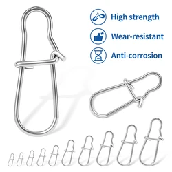 Conector Giratorio Proberos - Broche acero inoxidable mar
