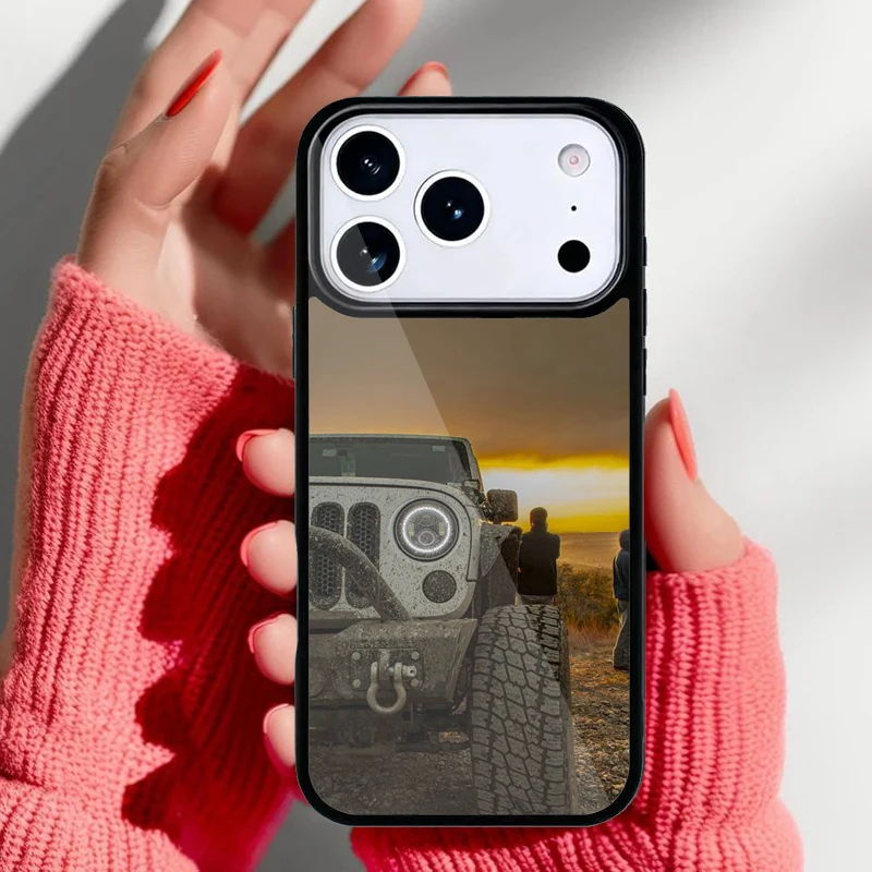 Funda todoterreno Krajews para iPhone