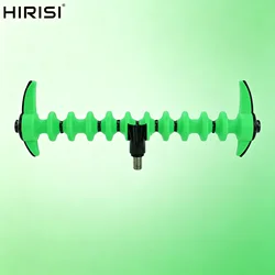 Buzz Bar Hirisi Soporte Cañas Pesca Deportiva Resistente