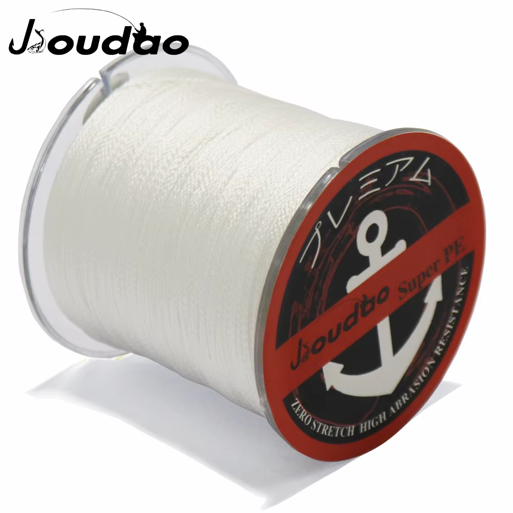 Línea Trenzada Multifilamento PE para Pesca