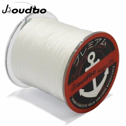 Línea Trenzada Multifilamento PE para Pesca