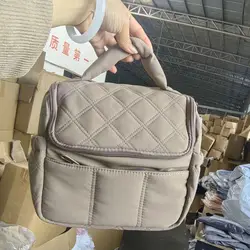 Bolsa estanca de nailon reutilizable a prueba de fugas