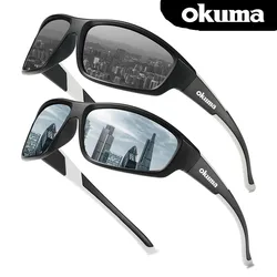 Gafas polarizadas Okuma UV400 – para pesca deportiva
