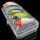 Señuelo Jerkbait flotante tipo minnow duro con anzuelos - imagen 3
