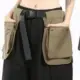 Riñonera impermeable ajustable con múltiples bolsillos portátil - imagen 3