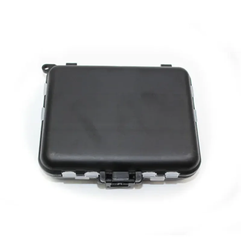 WEIHE 026 Caja de pesca con compartimentos para aparejos