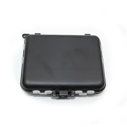 WEIHE 026 Caja de pesca con compartimentos para aparejos