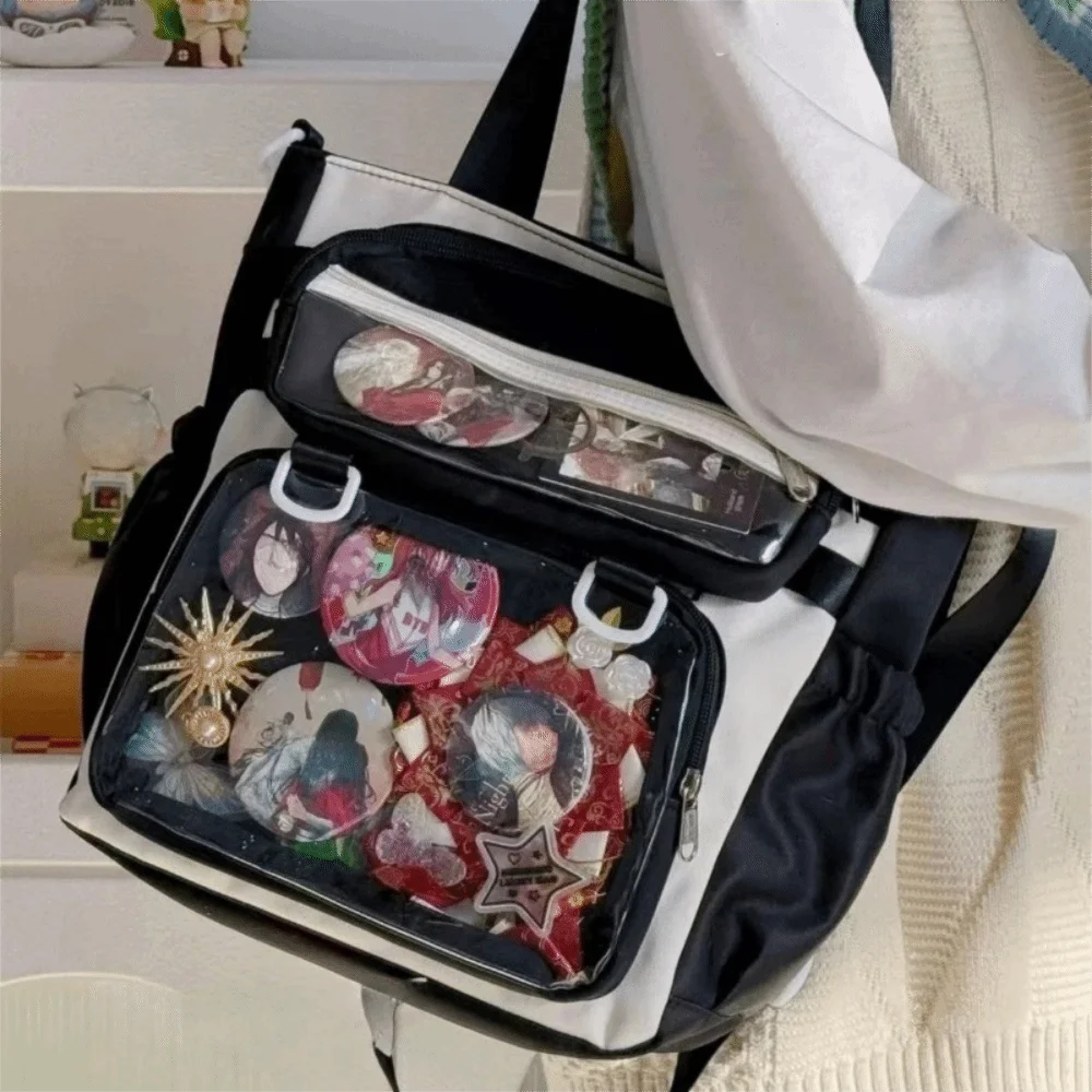 Colores y acabado del bolso ita bag