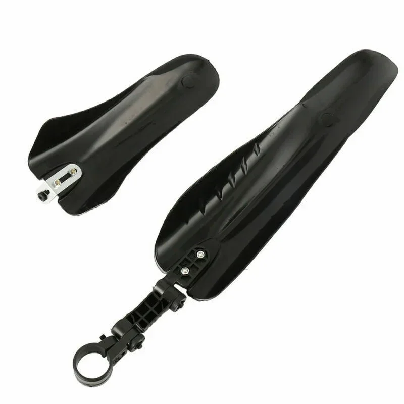 Guardabarros para bicicleta MTB delantero y trasero