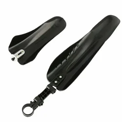 Guardabarros para bicicleta MTB delantero y trasero