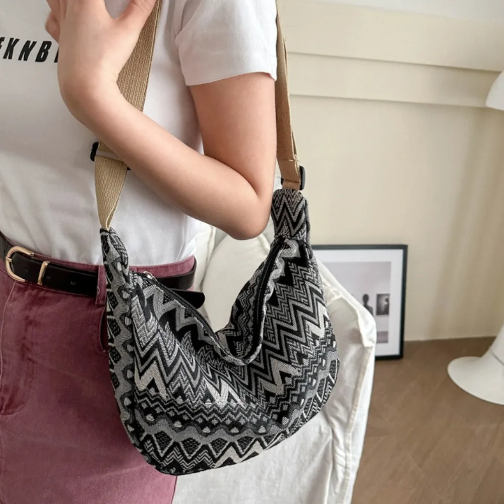 Bolso retro para el día a día