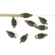 Hirisi Goma manga amortiguadora Heli para carpa pesca de fondo - imagen 3