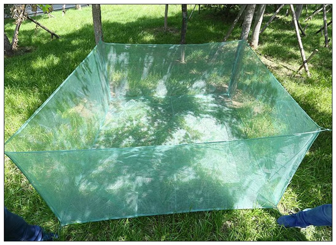 Caja de red Redfish malla 3mm para cría de peces y anguilas - imagen 5