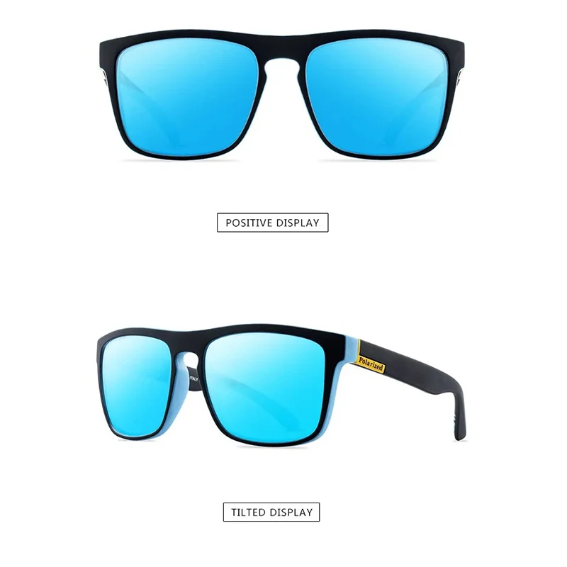 Gafas en ambiente de pesca