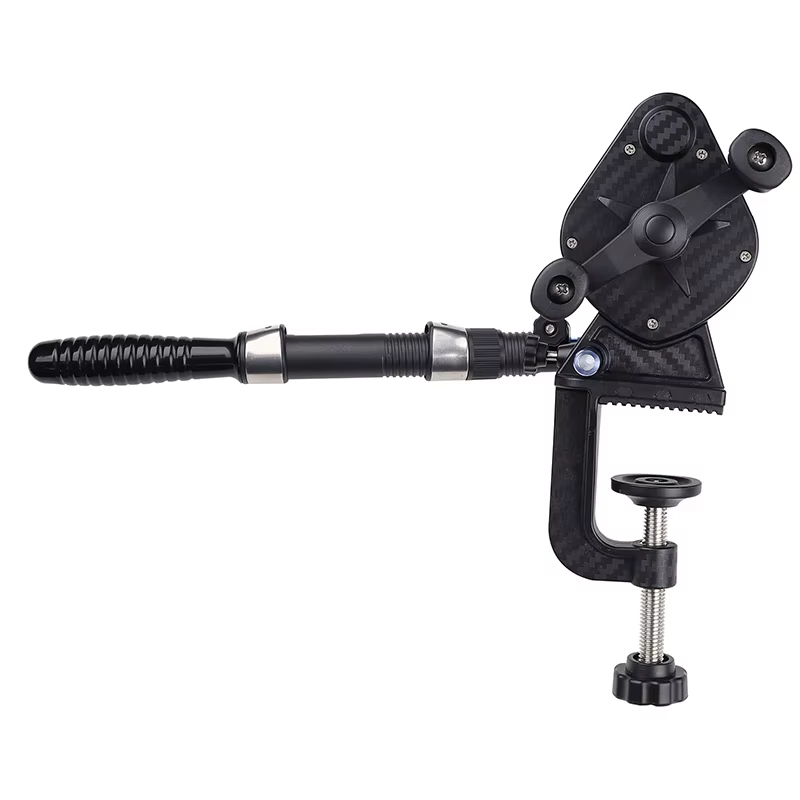 Carrete de sedal portátil con bobinado bidireccional universal - imagen 4