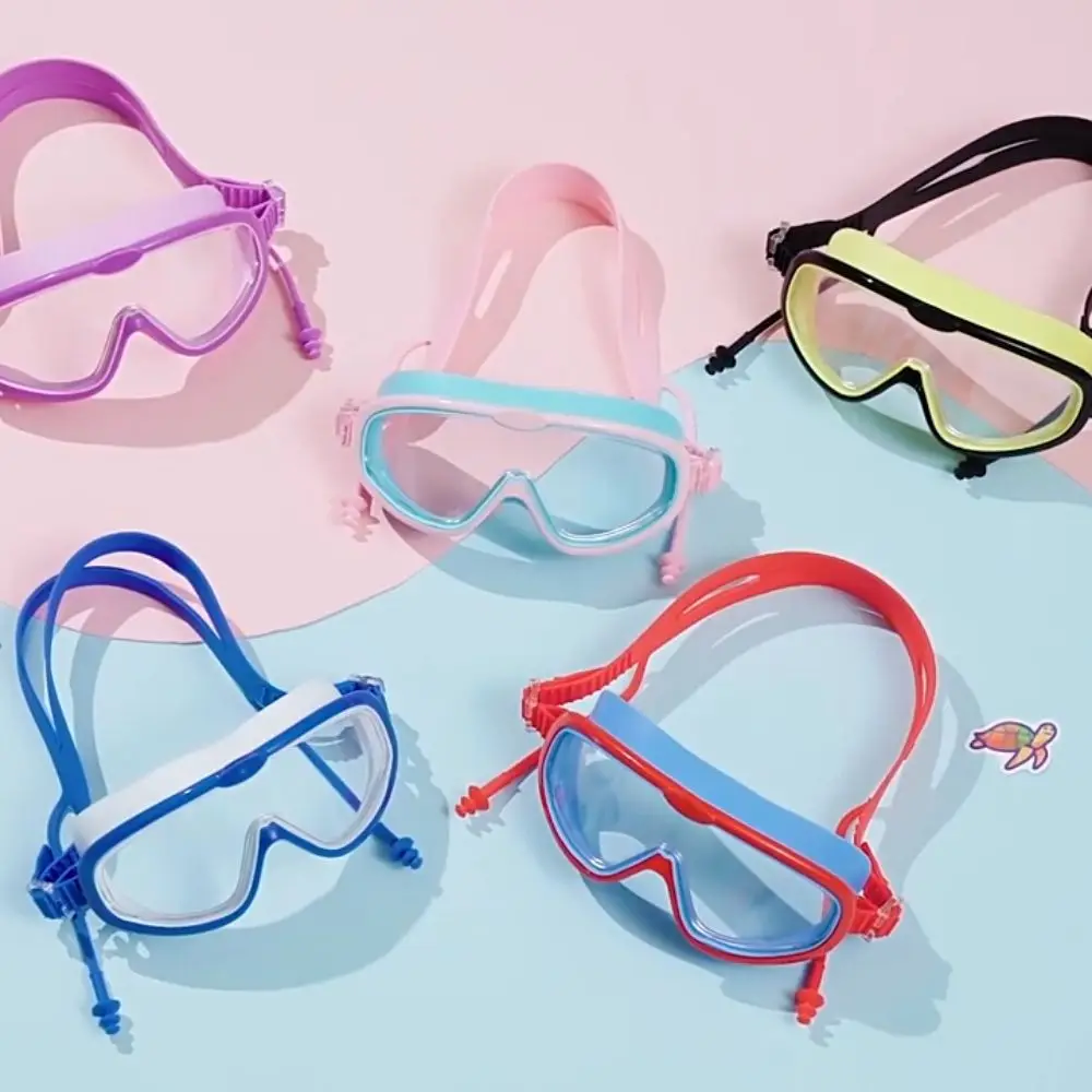 Lentes transparentes y antivaho