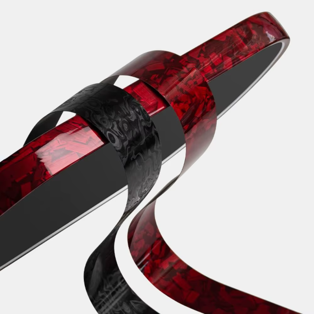 Cinta Protectora Pala Pickleball 16mm – Borde Antirrayas Antichoque - imagen 5