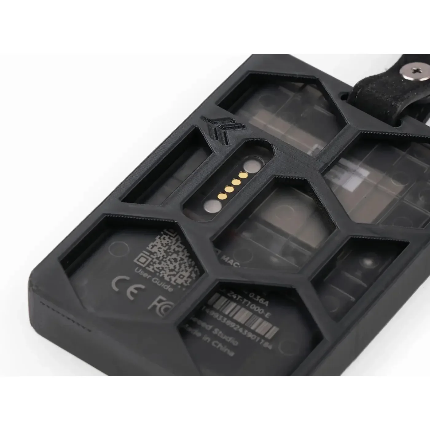 SenseCAP T1000 localizador LoRa Meshtastic con funda y llavero - imagen 4