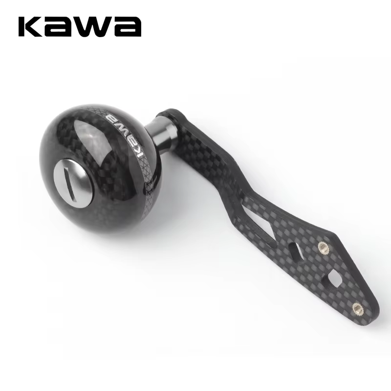 Kawa mango carrete fibra de carbono superligero serie Shi/D Ab doble - imagen 2