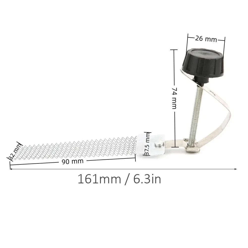 Alambre para tambor de percusión de hierro resistente antiruido - imagen 4