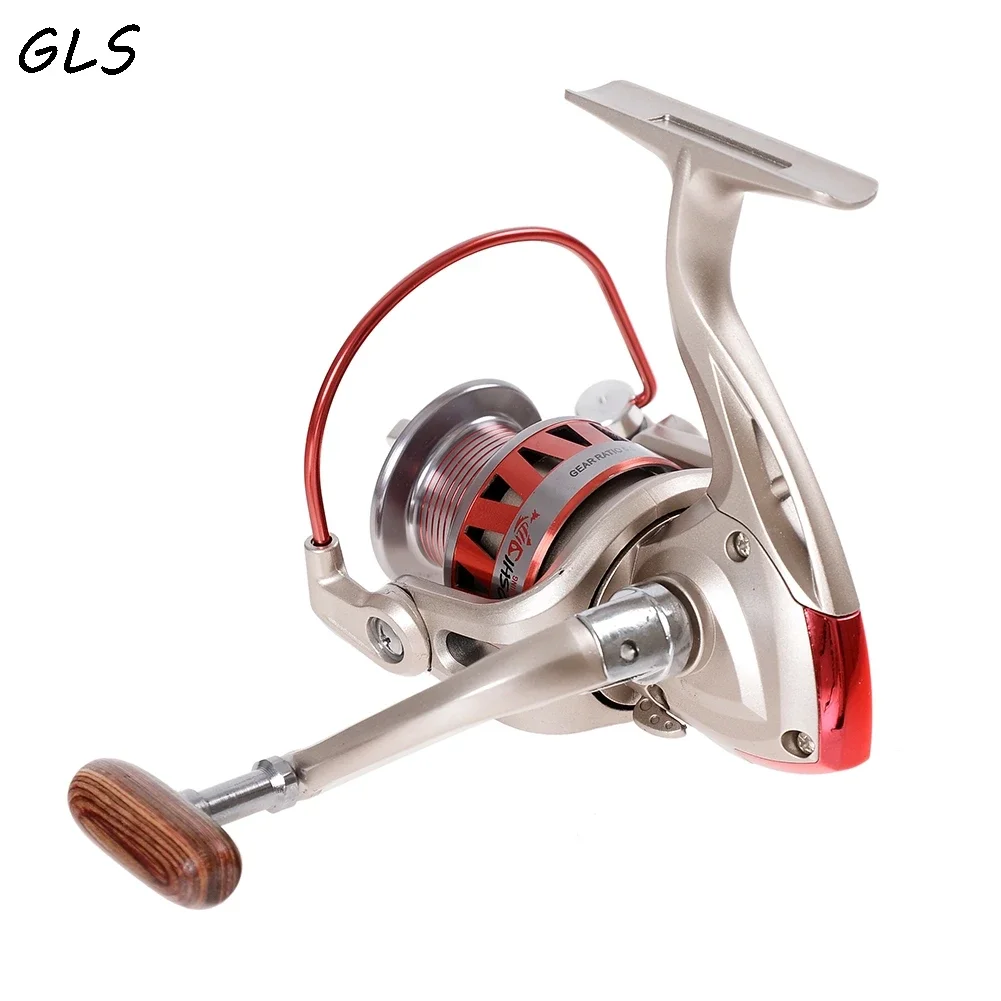 Carrete Spinning 13BB 5.5:1 – Serie 1000-7000 Ambidiestro - imagen 2