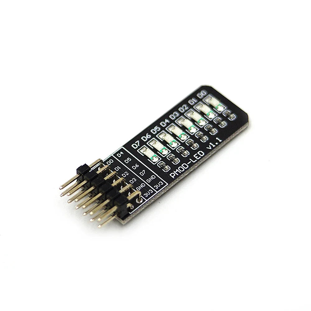 Módulo de expansión PMOD-LED para FPGA