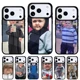Funda para iPhone con diseño Hasbulla y mini Khabib