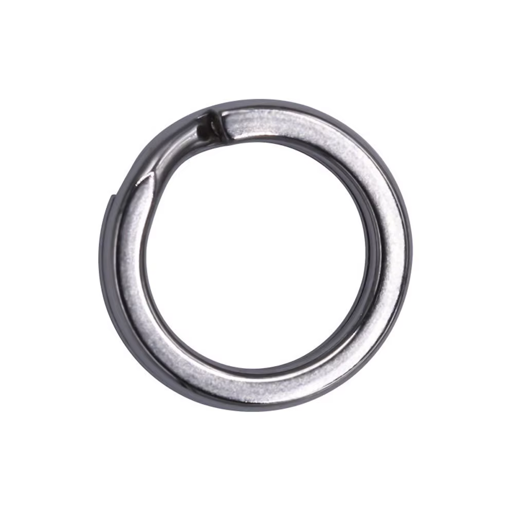Anillos partidos de acero inoxidable para pesca en agua salada - imagen 5