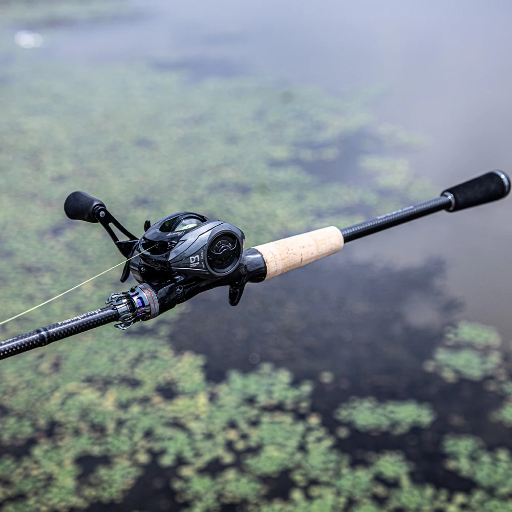 Caña FISHINGFANS RANCY 2.0 de mar Toray T1100 con guías Fuji SIC - imagen 3