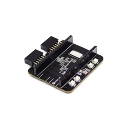 ESP32-S3 con interfaz de cámara, micrófono y soporte SD