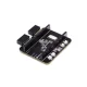 ESP32-S3 con interfaz de cámara, micrófono y soporte SD