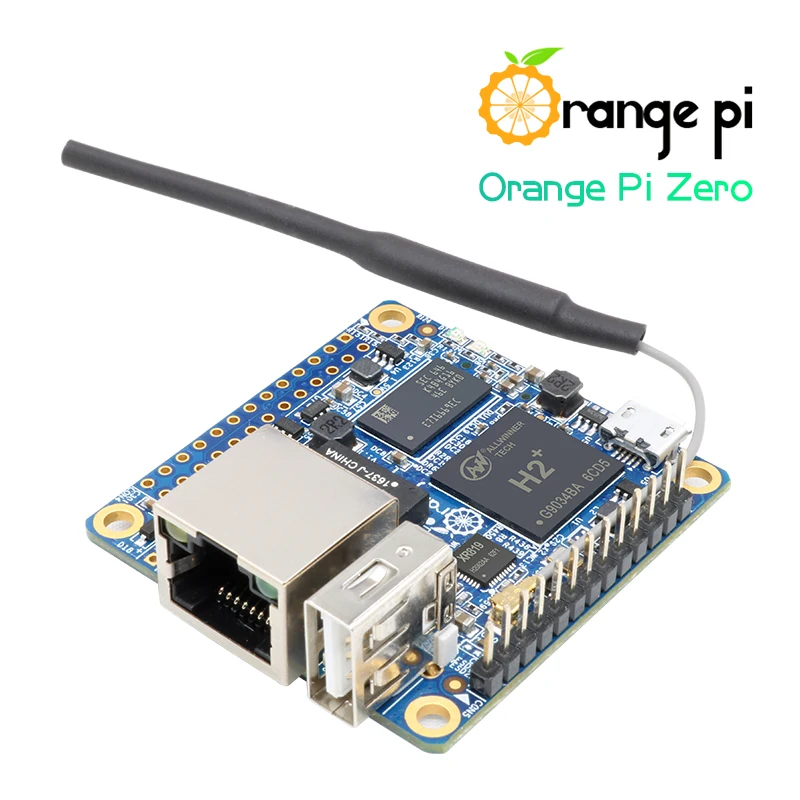 Orange Pi Zero H3: placa única para Android, Ubuntu y Debian - imagen 3