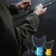 Reposabrazos cómodo universal para caña, soporte de brazo y cuello - imagen 5