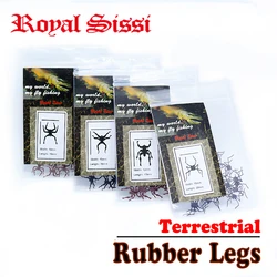 Royal Sissi Softbait – Señuelo eficaz para trucha