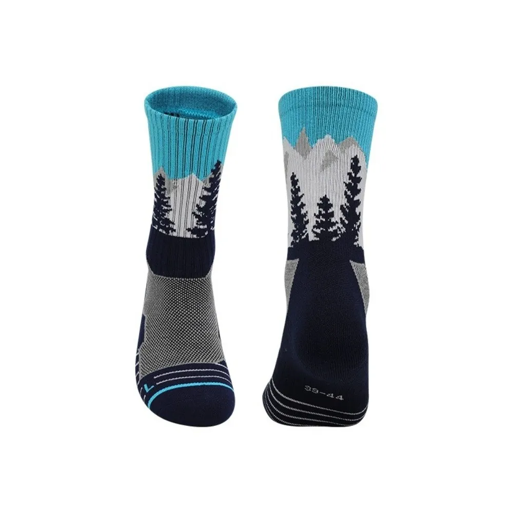 Calcetines de Lana Merino para Esquí: cálidos y antideslizantes - imagen 3