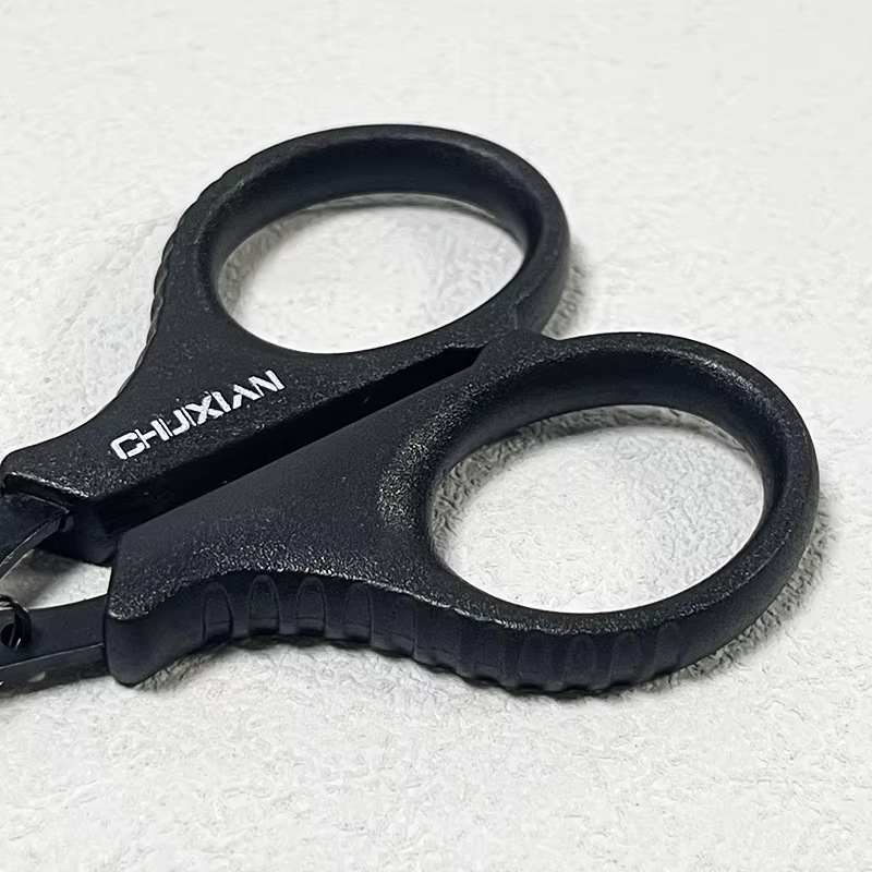 Tijeras Titanio para Pesca – Acero Inoxidable, No Oxidan - imagen 4