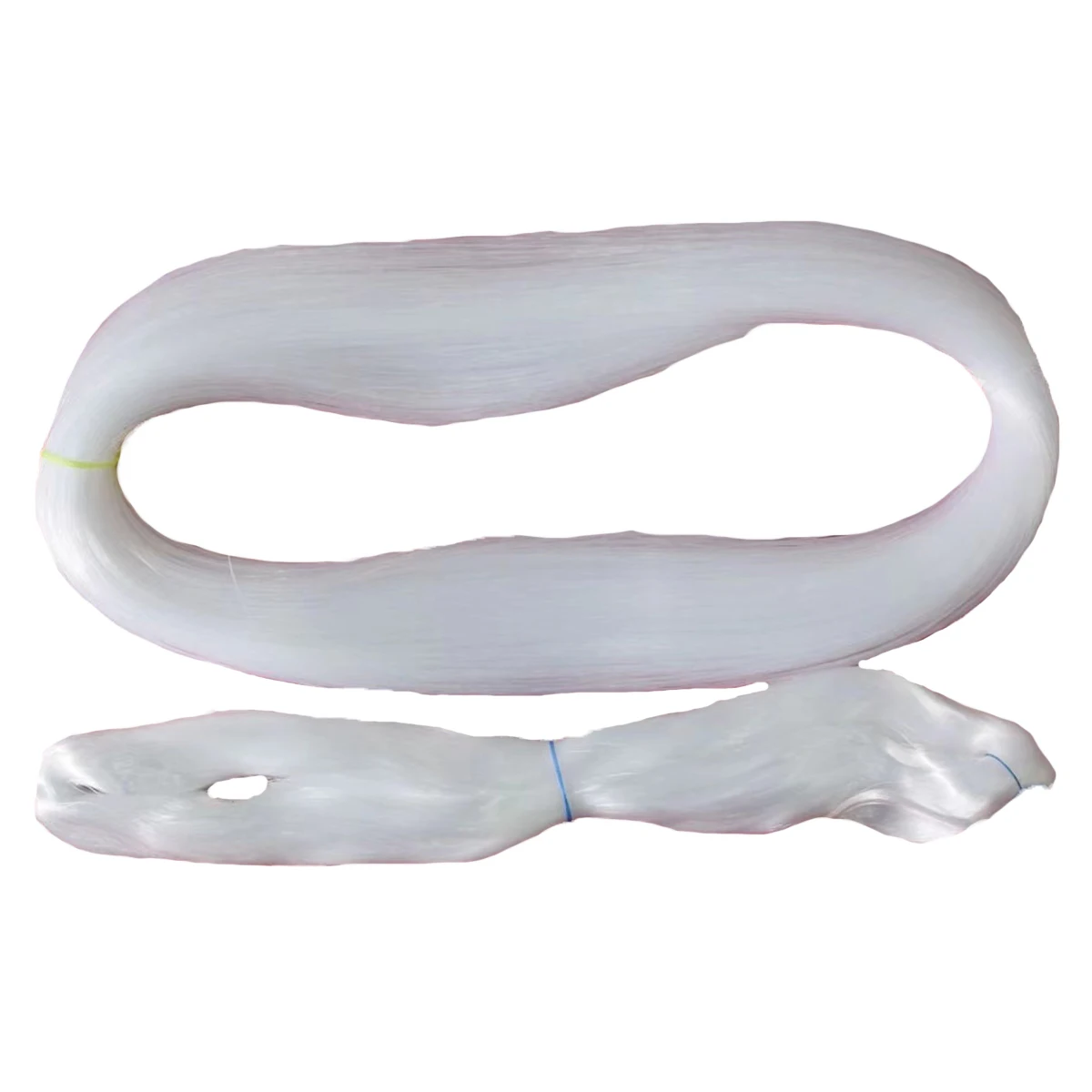 POUI COME DREAM Hilo monofilamento nailon transparente multiusos pesca - imagen 2