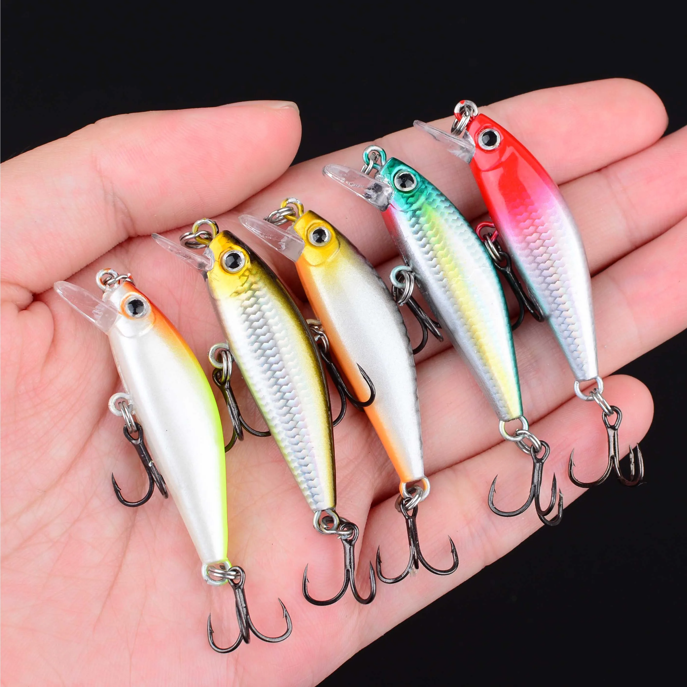 Minno hundible 4.5 cm 2.8 g