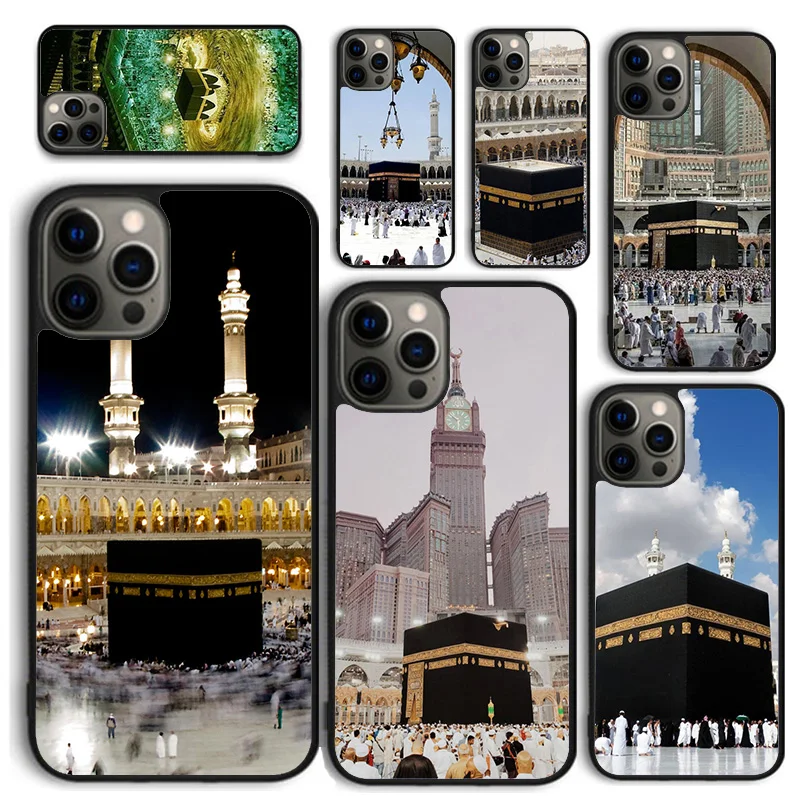 Funda de teléfono Holy Mosquita Makkah para iPhone 17 Air - imagen 4