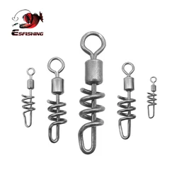 ESFISHING Giratorio con rodamiento para pesca