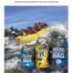 Bolsa impermeable de pesca camuflaje con gran capacidad exterior - imagen 2
