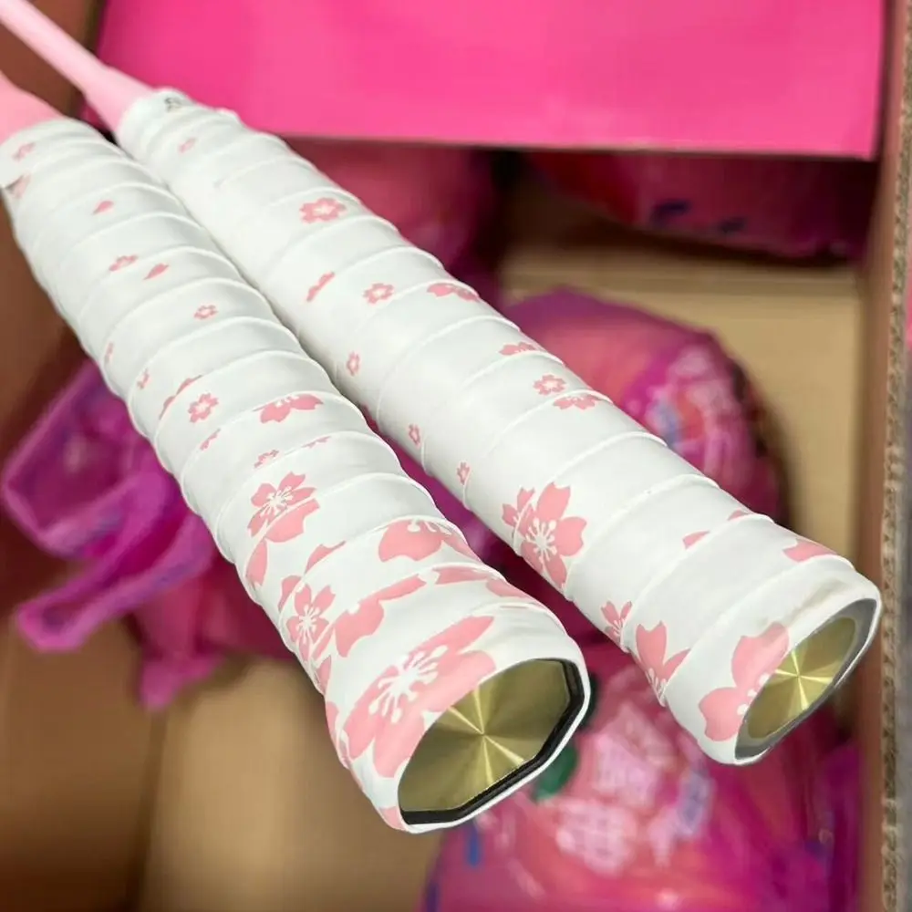 Cinta de agarre bádminton antideslizante Sakura – absorbe sudor - imagen 3