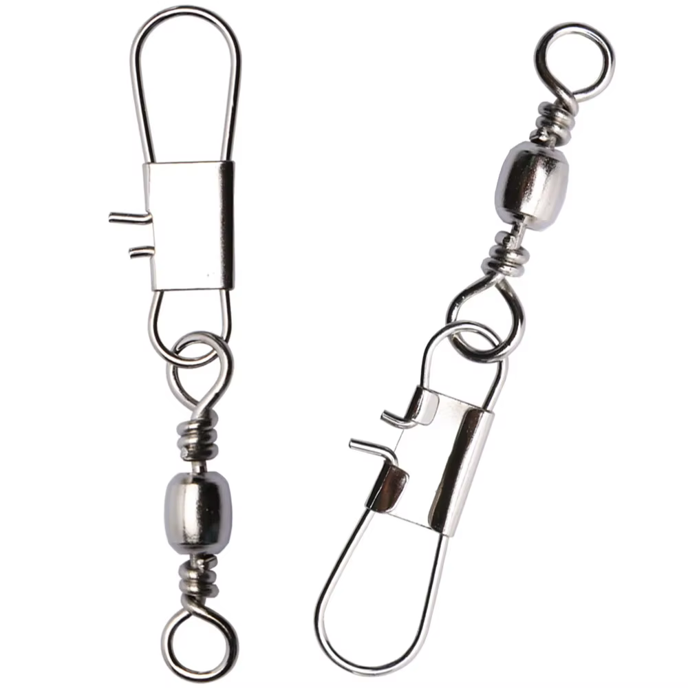 Giros Goture Tipo B – Conectores Inox Rapid para Pesca en Agua Salada - imagen 2
