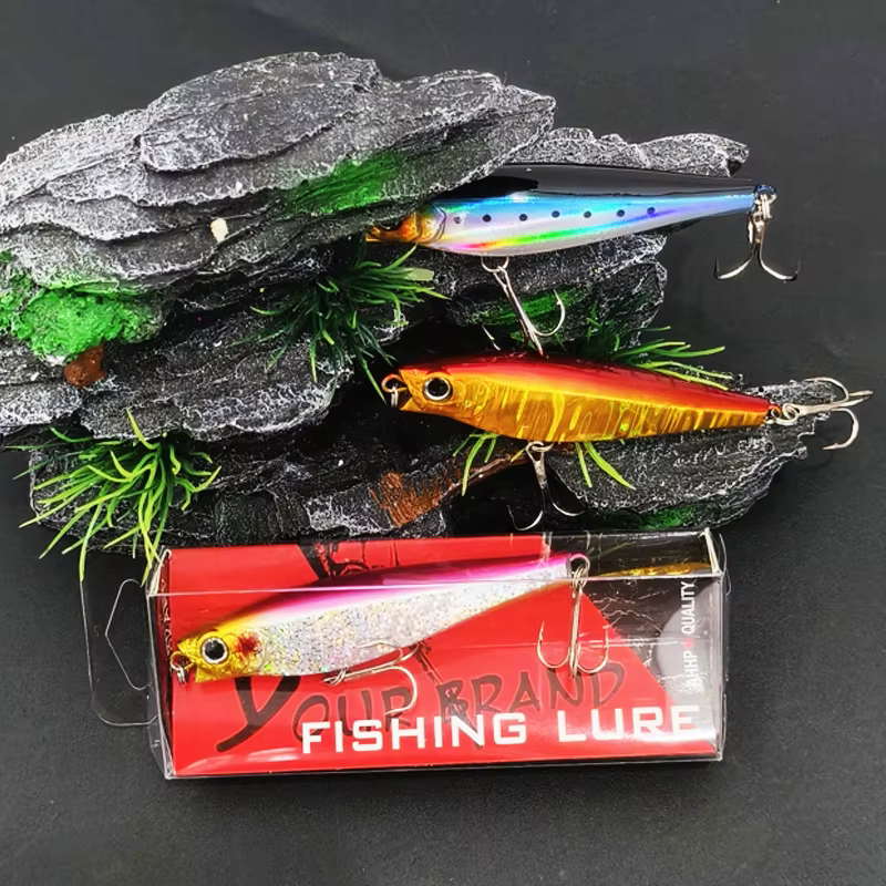 Yo-Zuri Hydro Monster Shot, stickbait hundido para lubina - imagen 5