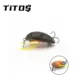 Señuelo Minnow flotante biónico para lubina en aguas profundas - imagen 3