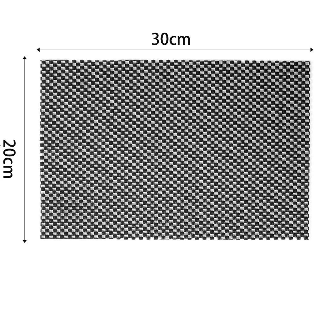 Almohadillas antideslizantes para pilates en color negro